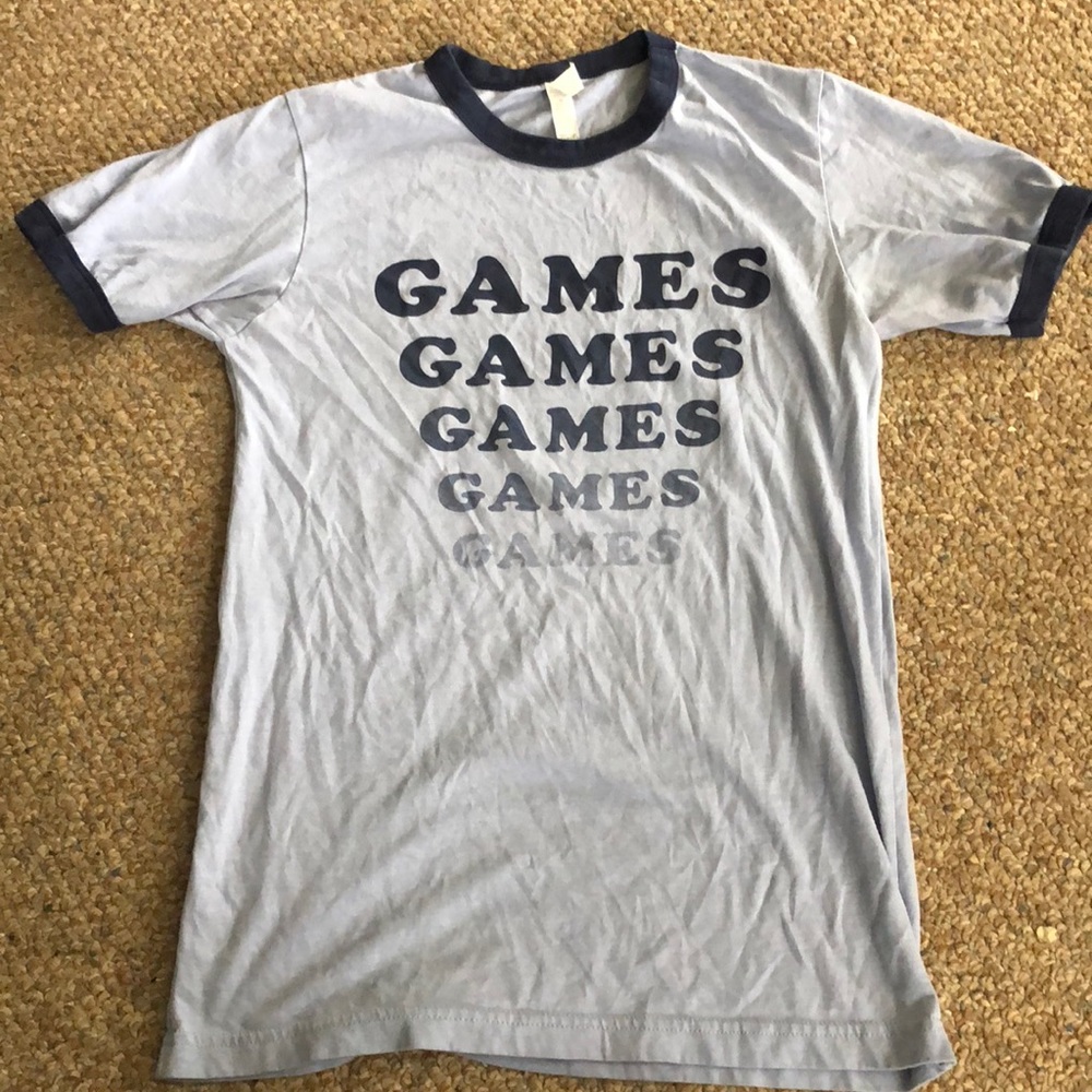 Adventureland Ringer Graphic Tee 👕